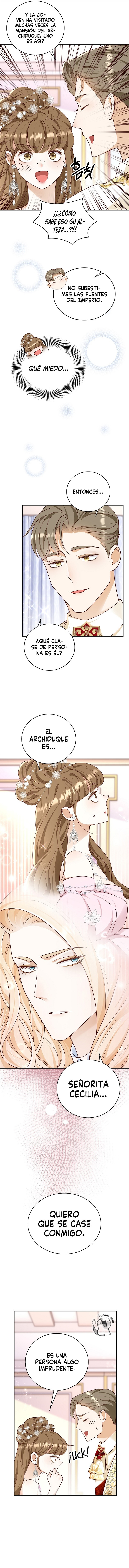Después de que el corazón helado se derrita Capítulo 45 - Página 12 en español
