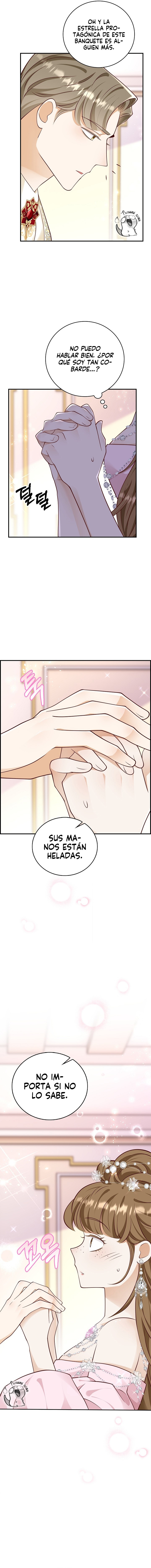 Después de que el corazón helado se derrita Capítulo 45 - Página 5 en español