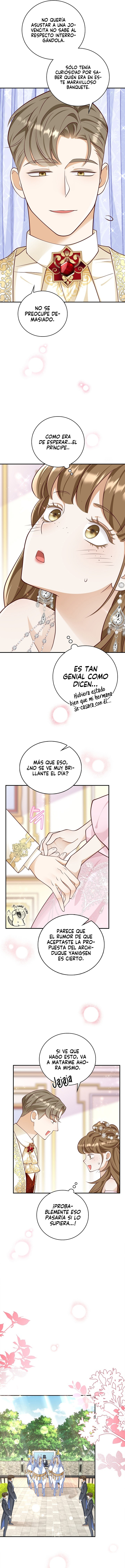 Después de que el corazón helado se derrita Capítulo 45 - Página 6 en español