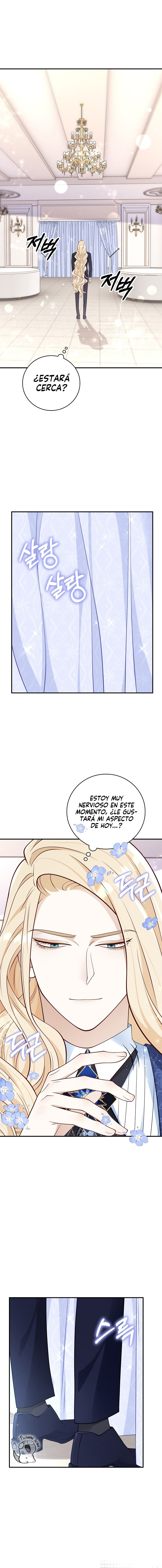 Después de que el corazón helado se derrita Capítulo 45 - Página 8 en español