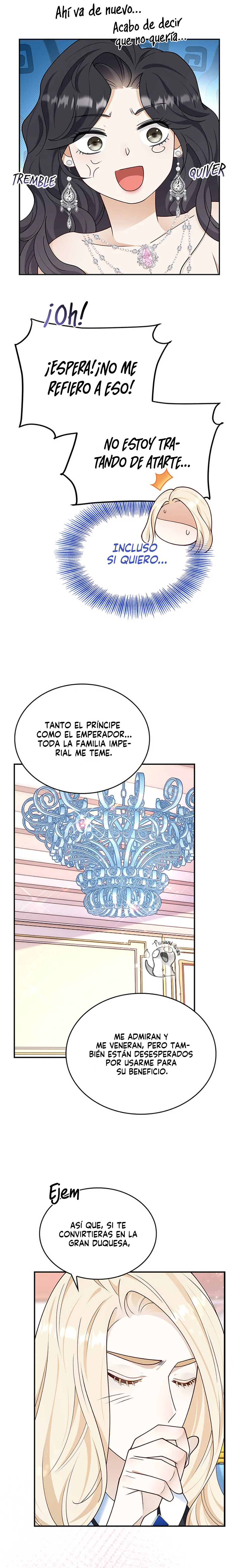 Después de que el corazón helado se derrita Capítulo 47 - Página 20 en español