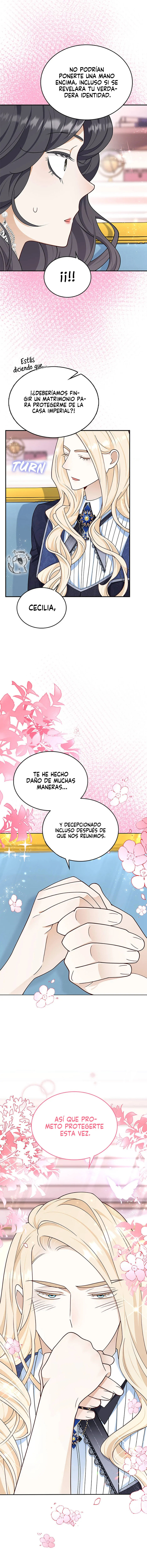 Después de que el corazón helado se derrita Capítulo 47 - Página 21 en español