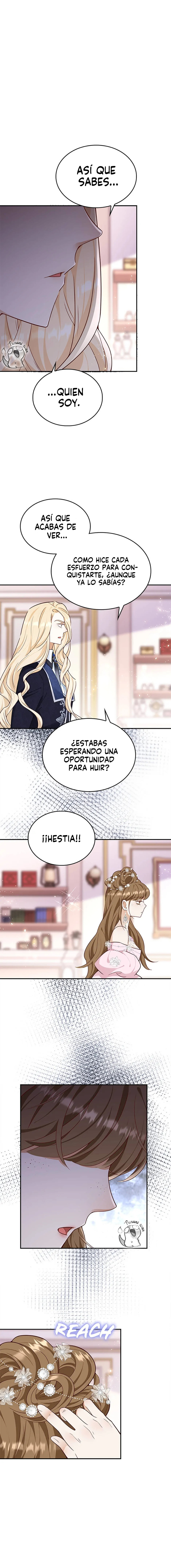 Después de que el corazón helado se derrita Capítulo 47 - Página 3 en español