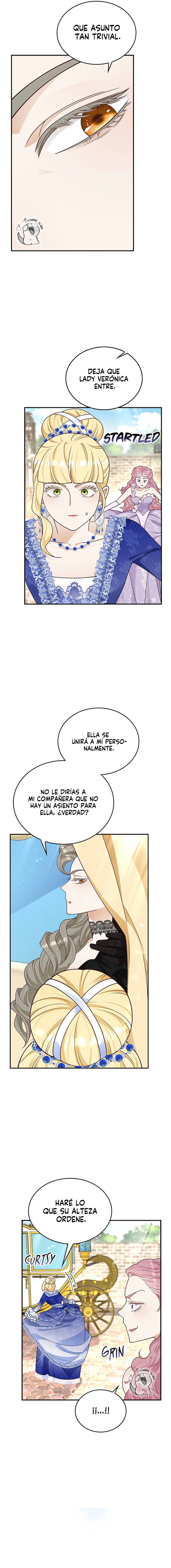 Después de que el corazón helado se derrita Capítulo 48 - Página 10 en español