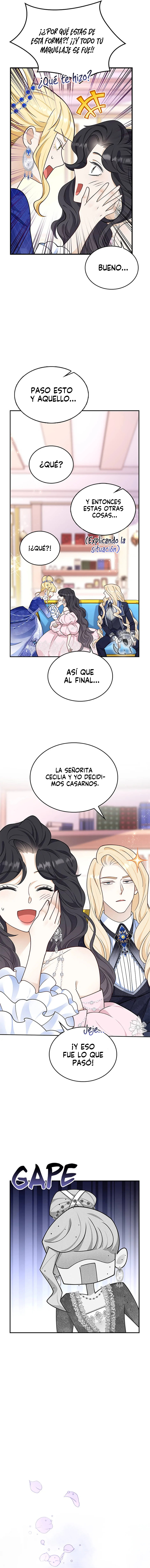 Después de que el corazón helado se derrita Capítulo 48 - Página 12 en español