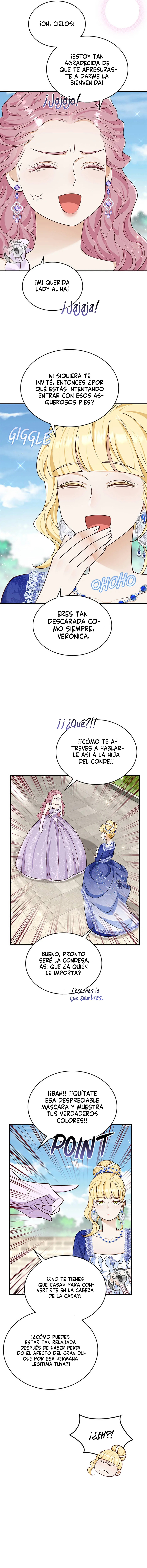 Después de que el corazón helado se derrita Capítulo 48 - Página 4 en español