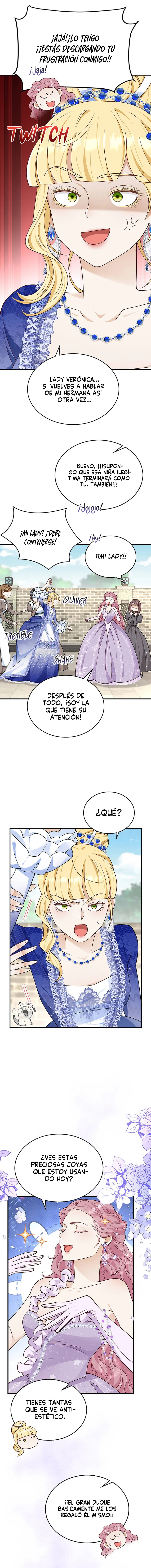 Después de que el corazón helado se derrita Capítulo 48 - Página 5 en español