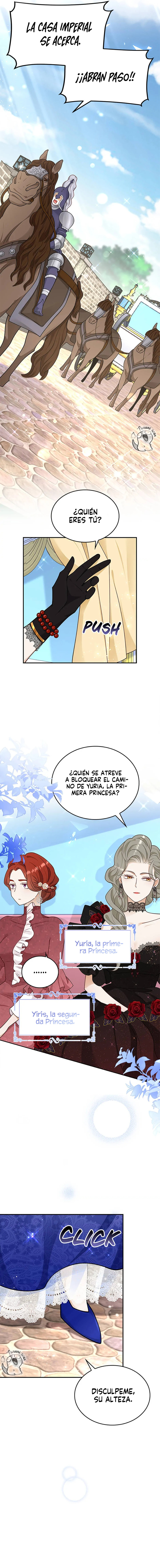 Después de que el corazón helado se derrita Capítulo 48 - Página 8 en español