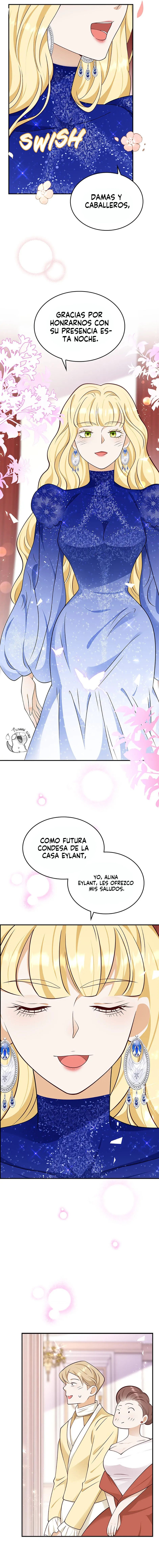 Después de que el corazón helado se derrita Capítulo 49 - Página 12 en español