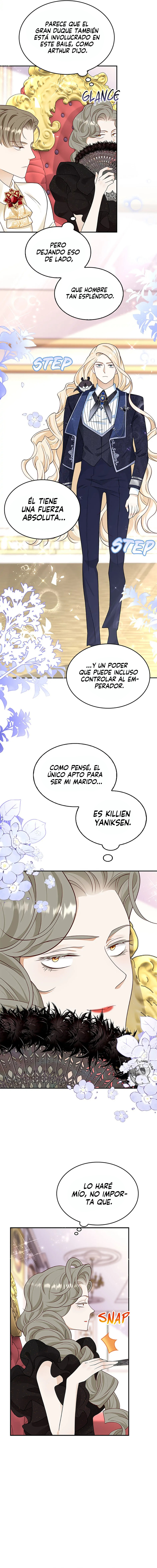 Después de que el corazón helado se derrita Capítulo 49 - Página 14 en español