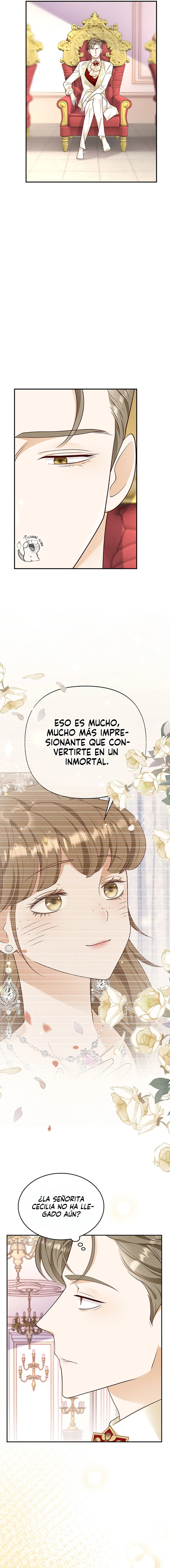 Después de que el corazón helado se derrita Capítulo 49 - Página 15 en español