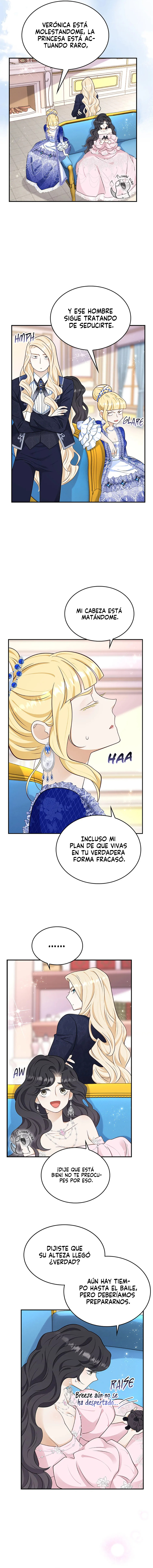 Después de que el corazón helado se derrita Capítulo 49 - Página 6 en español
