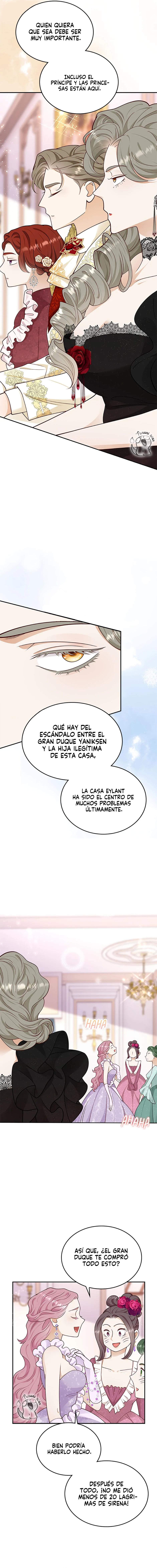 Después de que el corazón helado se derrita Capítulo 49 - Página 9 en español