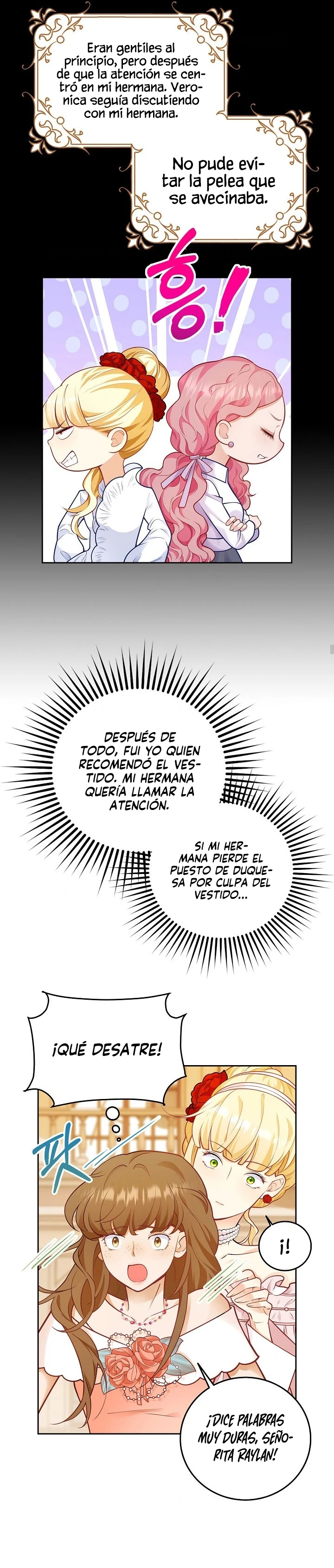Después de que el corazón helado se derrita Capítulo 5 - Página 12 en español