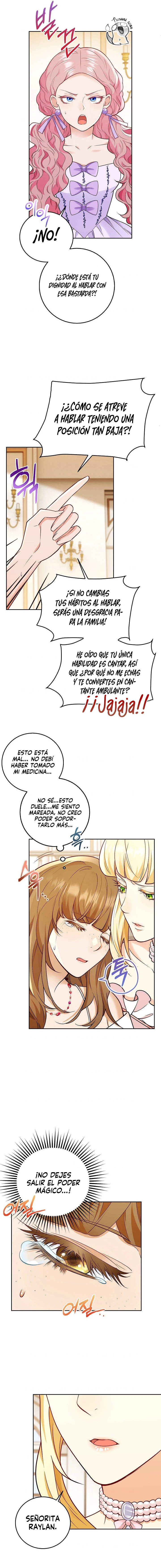 Después de que el corazón helado se derrita Capítulo 5 - Página 16 en español