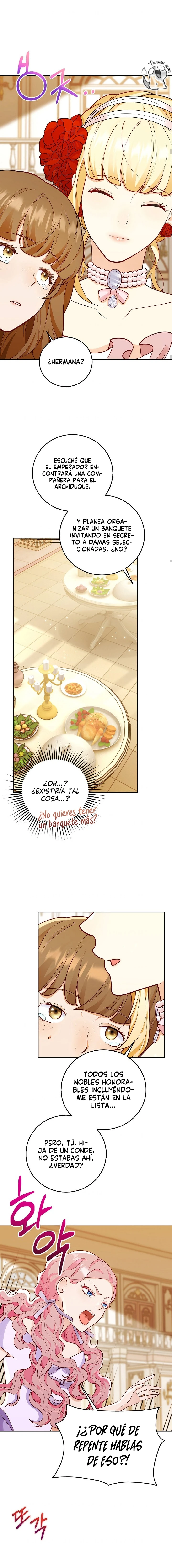 Después de que el corazón helado se derrita Capítulo 5 - Página 17 en español