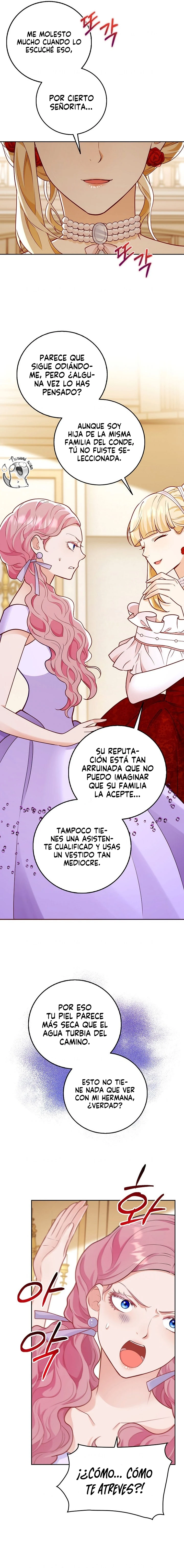 Después de que el corazón helado se derrita Capítulo 5 - Página 18 en español