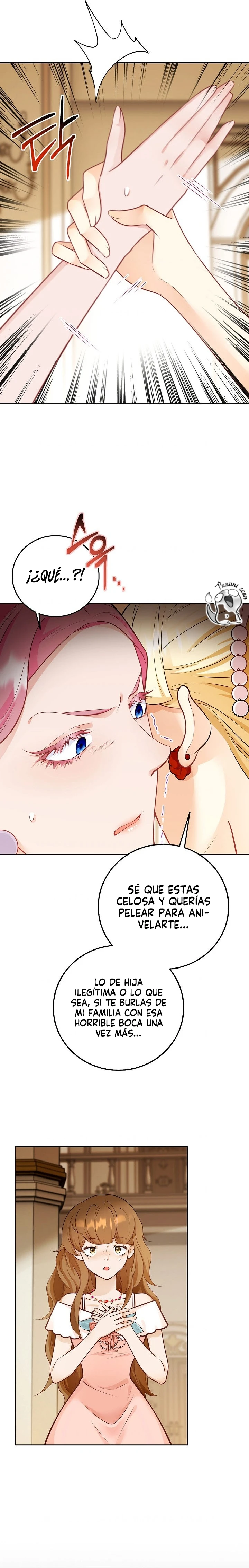 Después de que el corazón helado se derrita Capítulo 5 - Página 19 en español