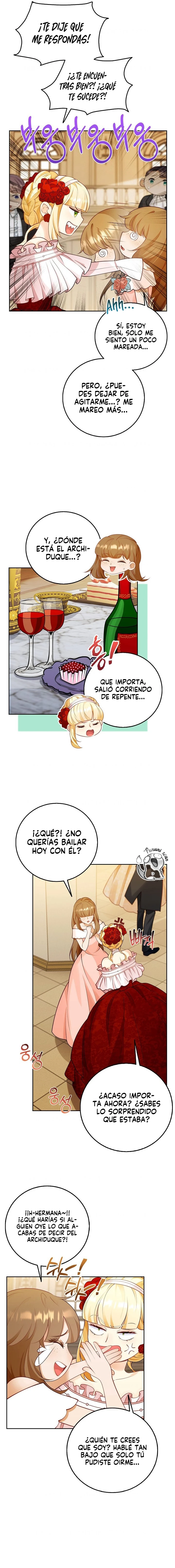 Después de que el corazón helado se derrita Capítulo 5 - Página 5 en español