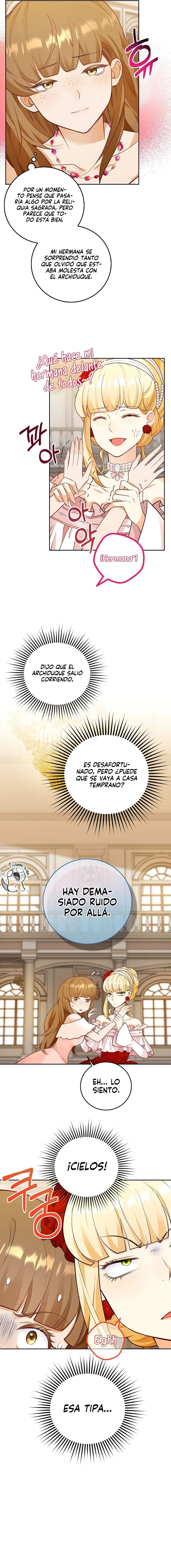 Después de que el corazón helado se derrita Capítulo 5 - Página 6 en español
