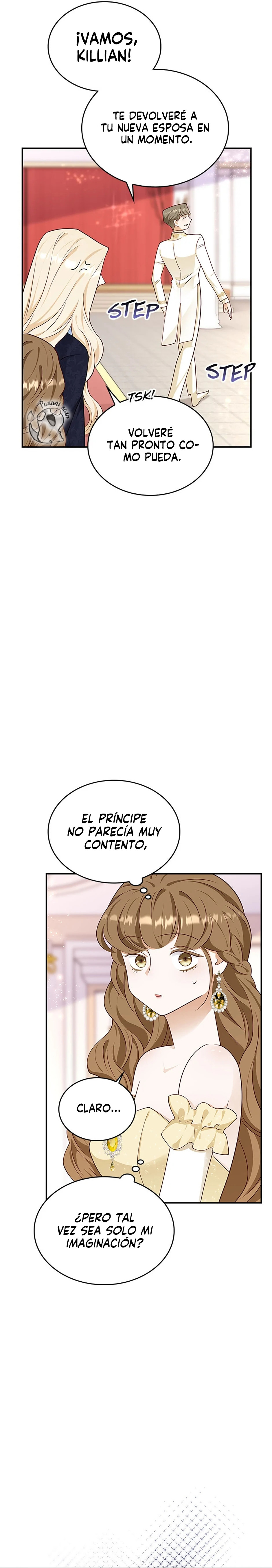 Después de que el corazón helado se derrita Capítulo 51 - Página 9 en español