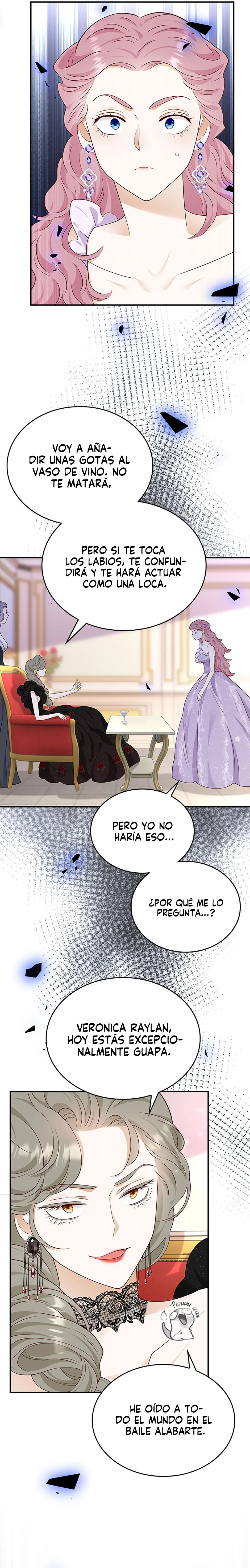 Después de que el corazón helado se derrita Capítulo 52 - Página 10 en español