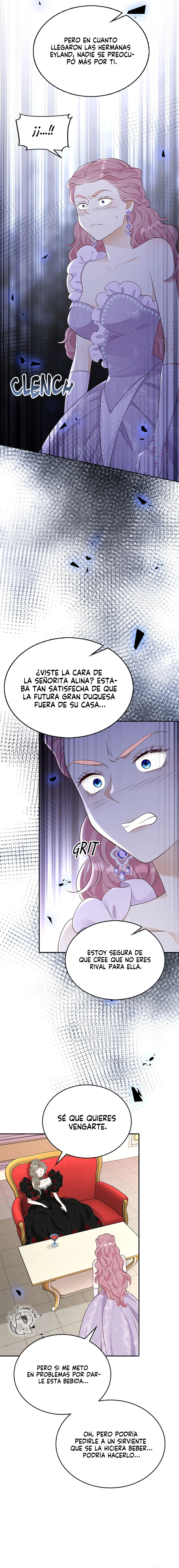 Después de que el corazón helado se derrita Capítulo 52 - Página 11 en español