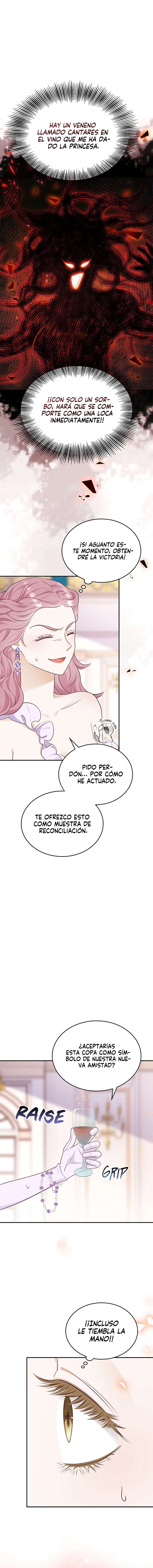 Después de que el corazón helado se derrita Capítulo 52 - Página 18 en español