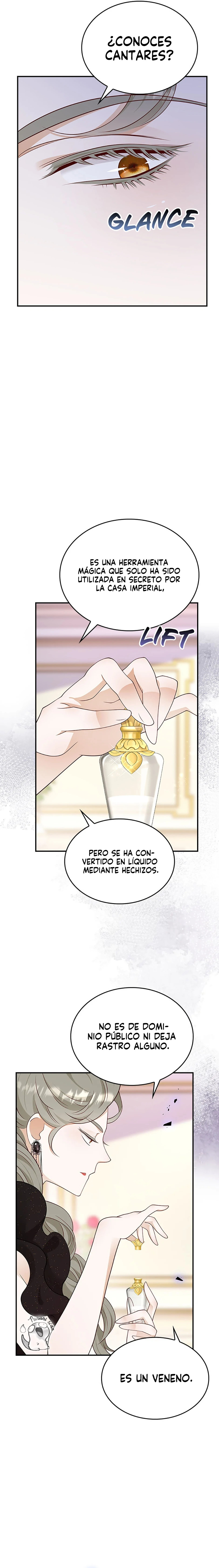 Después de que el corazón helado se derrita Capítulo 52 - Página 9 en español
