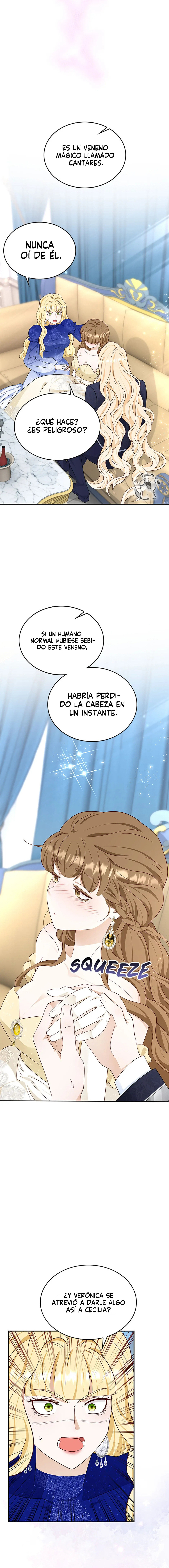 Después de que el corazón helado se derrita Capítulo 53 - Página 14 en español
