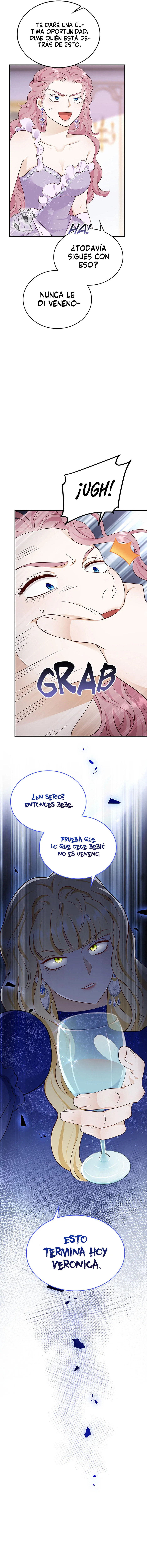 Después de que el corazón helado se derrita Capítulo 54 - Página 16 en español