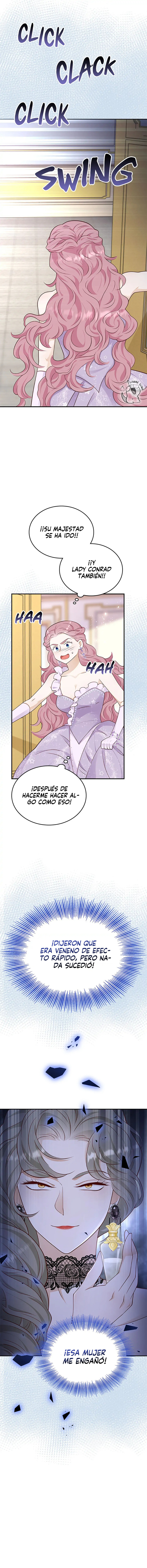 Después de que el corazón helado se derrita Capítulo 54 - Página 4 en español