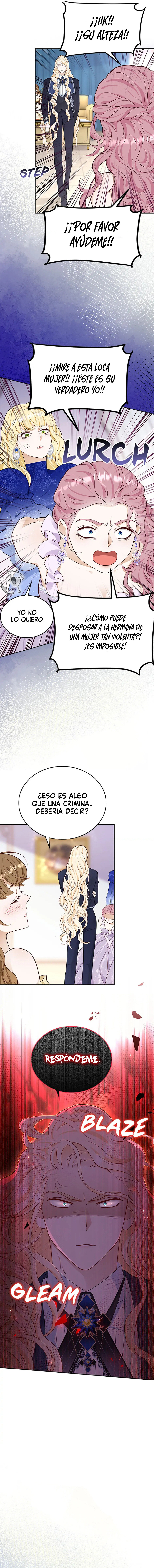 Después de que el corazón helado se derrita Capítulo 54 - Página 8 en español