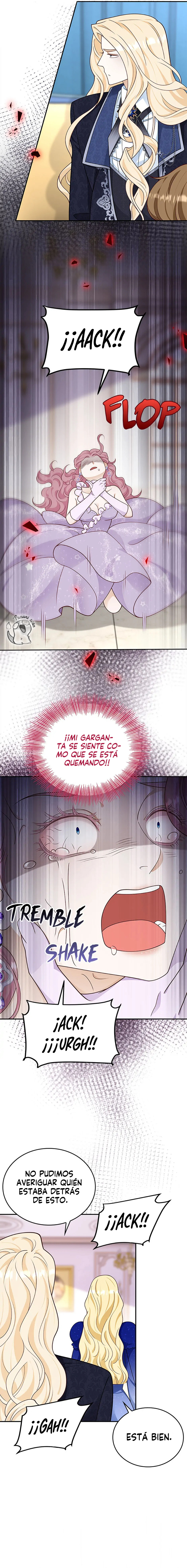 Después de que el corazón helado se derrita Capítulo 55 - Página 10 en español