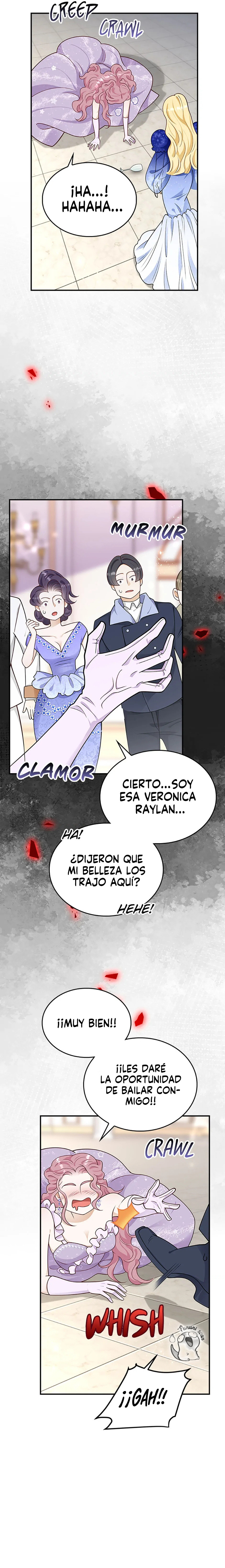 Después de que el corazón helado se derrita Capítulo 55 - Página 12 en español