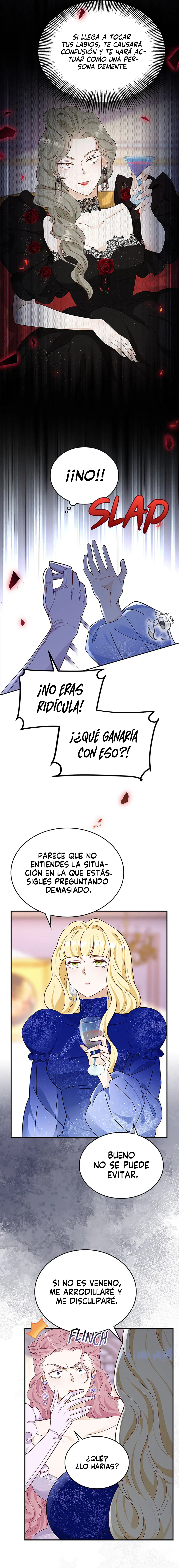 Después de que el corazón helado se derrita Capítulo 55 - Página 4 en español