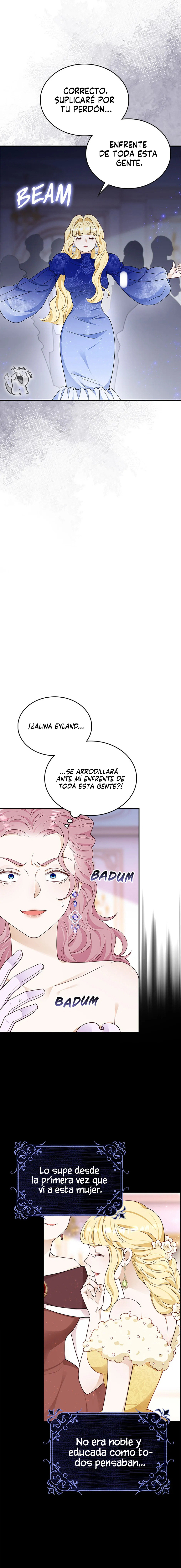 Después de que el corazón helado se derrita Capítulo 55 - Página 5 en español