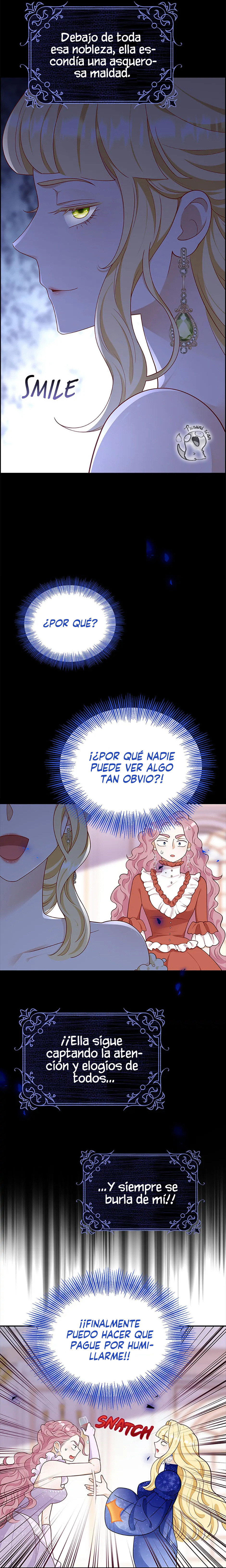 Después de que el corazón helado se derrita Capítulo 55 - Página 6 en español