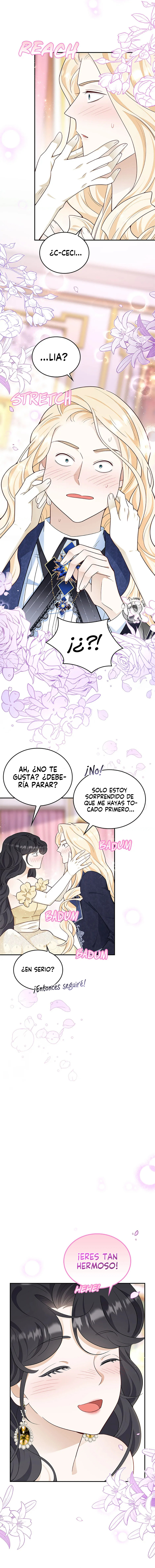 Después de que el corazón helado se derrita Capítulo 56 - Página 7 en español
