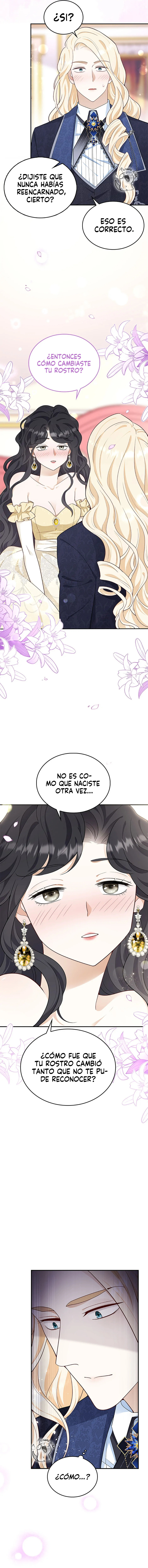 Después de que el corazón helado se derrita Capítulo 56 - Página 9 en español