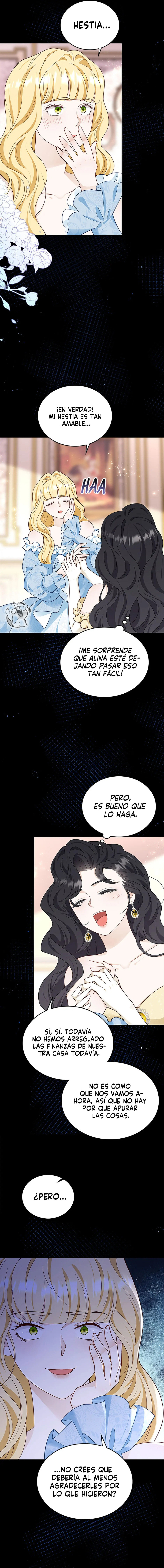 Después de que el corazón helado se derrita Capítulo 57 - Página 12 en español