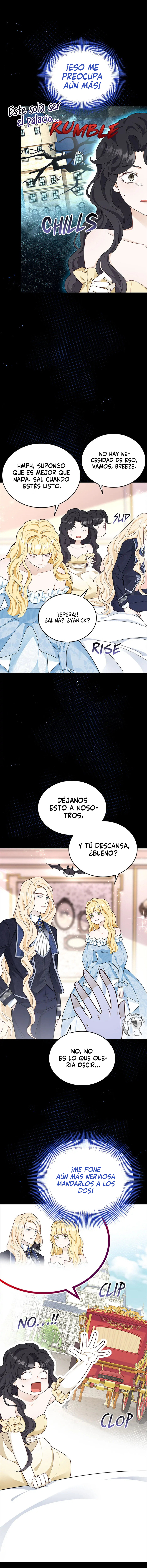 Después de que el corazón helado se derrita Capítulo 57 - Página 14 en español