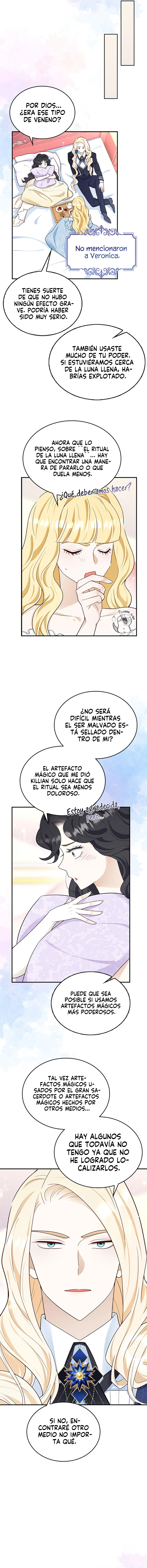 Después de que el corazón helado se derrita Capítulo 57 - Página 4 en español