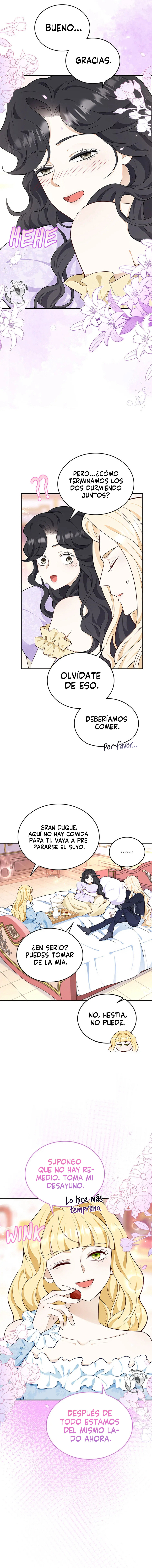 Después de que el corazón helado se derrita Capítulo 57 - Página 5 en español