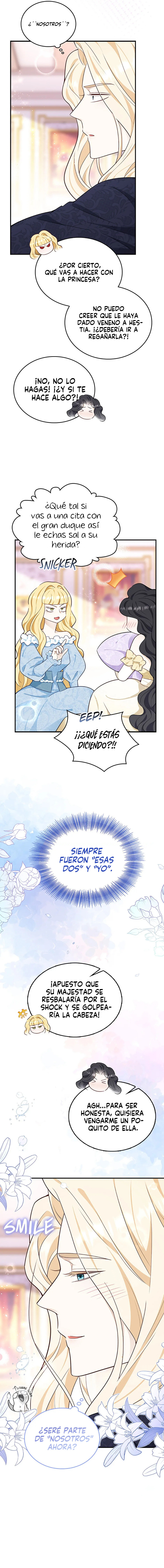 Después de que el corazón helado se derrita Capítulo 57 - Página 6 en español