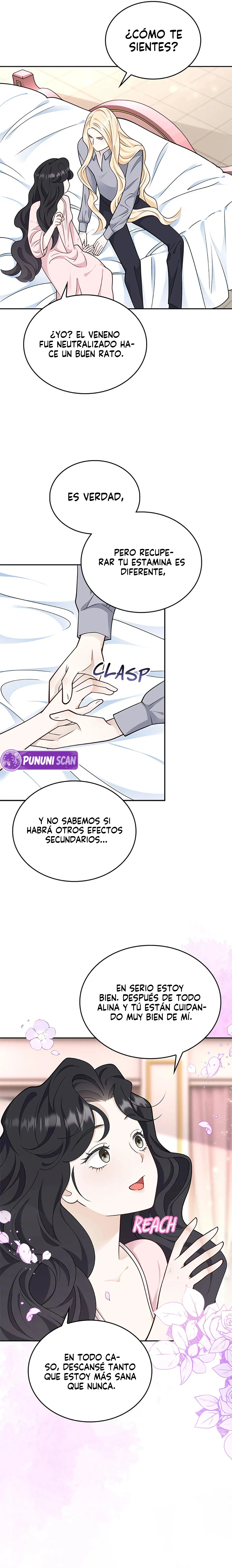 Después de que el corazón helado se derrita Capítulo 58 - Página 4 en español
