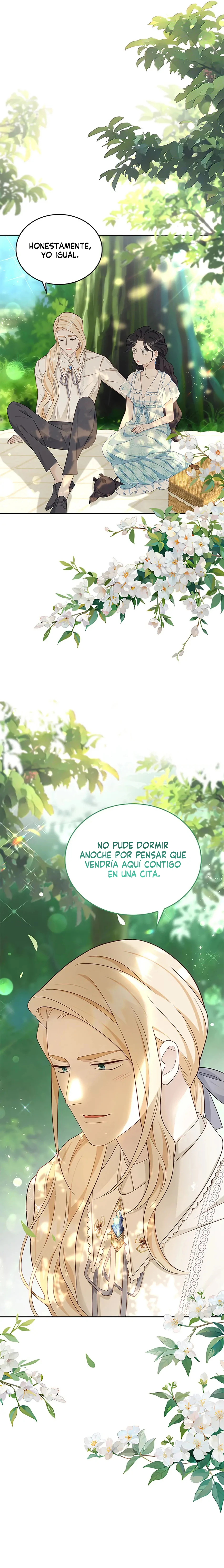 Después de que el corazón helado se derrita Capítulo 59 - Página 12 en español