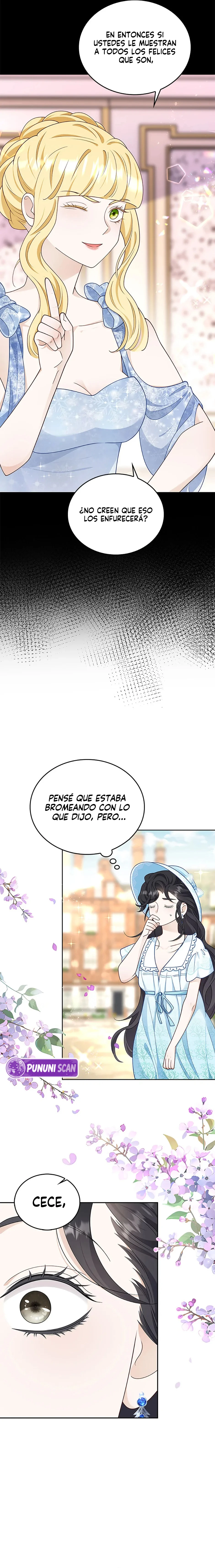 Después de que el corazón helado se derrita Capítulo 59 - Página 5 en español