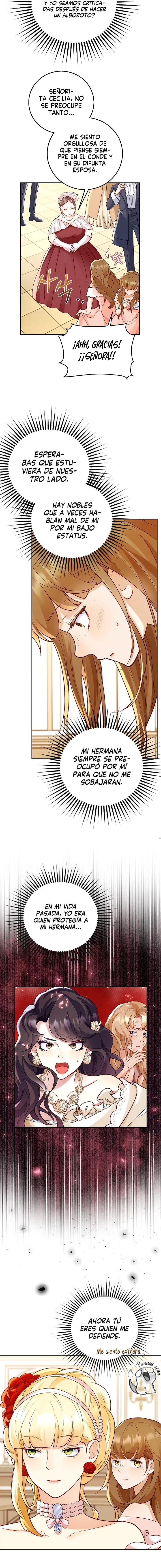Después de que el corazón helado se derrita Capítulo 6 - Página 6 en español