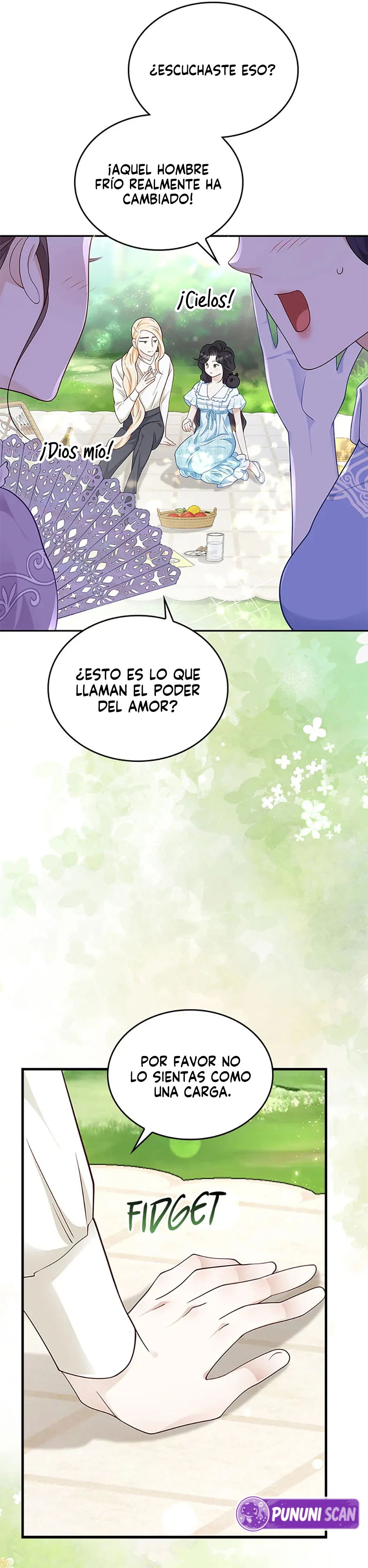 Después de que el corazón helado se derrita Capítulo 60 - Página 4 en español
